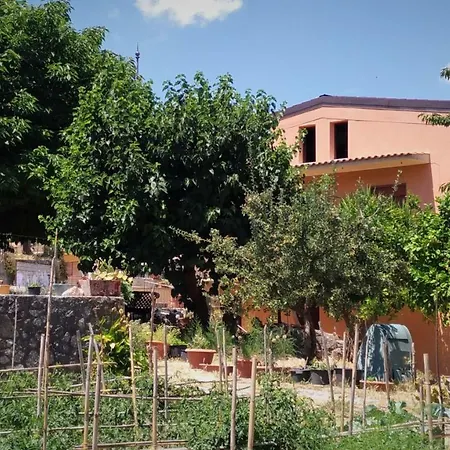 Il Ciliegio Couette-café Chiusa Sclafani